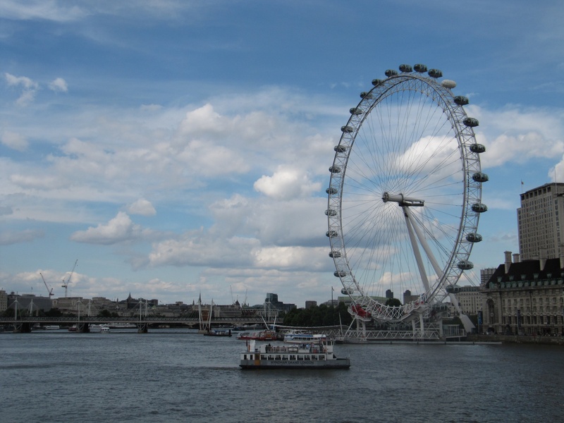 London_800 Седмицата в линкове – 11 Юли 2009 и 18 Юли 2009