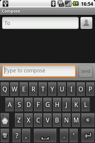 AnySoftKeyboard HTC Hero Factory Reset (+ интернет настройки и най важните програми)