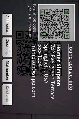 Barcode Scanner HTC Hero Factory Reset (+ интернет настройки и най важните програми)