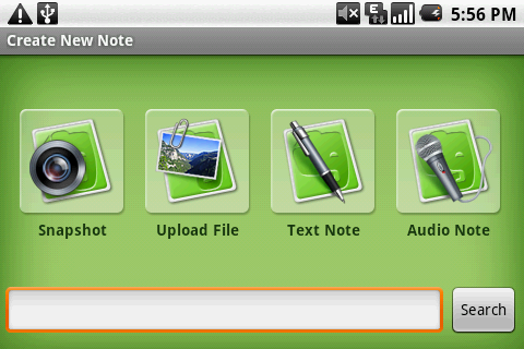 Evernote HTC Hero Factory Reset (+ интернет настройки и най важните програми)