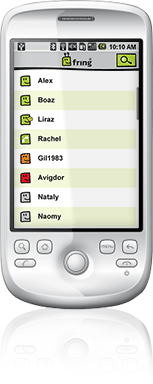 Fring HTC Hero Factory Reset (+ интернет настройки и най важните програми)