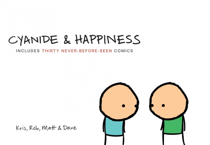 Cyanide & Happiness Cyanide & Happiness