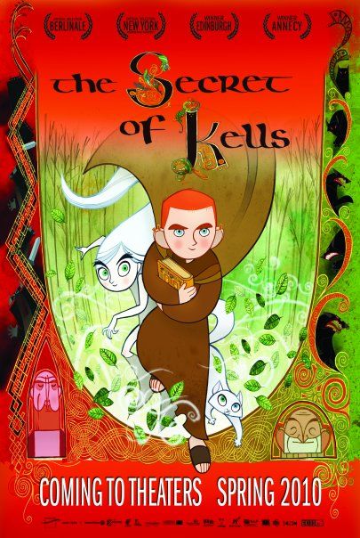 The Secret of Kells The Secret of Kells